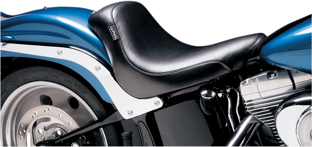 LE PERA Silhouette Solo Seat - FXST/FLST '06-'17 LK-800