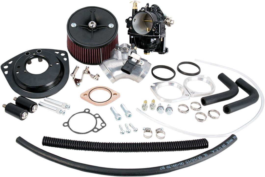 S&S CYCLE Super G Carburetor Kit - T143 Twin Cam 110-0120