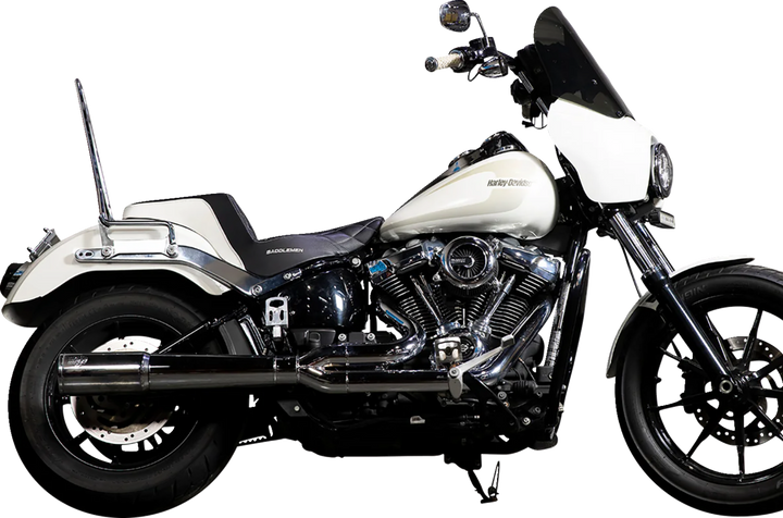 BILTWELL EXFIL Sissy Bar - Softail - Chrome 5003-504