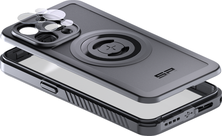 SP CONNECT Xtreme SPC+ Case - iPhone 13 Pro 52898