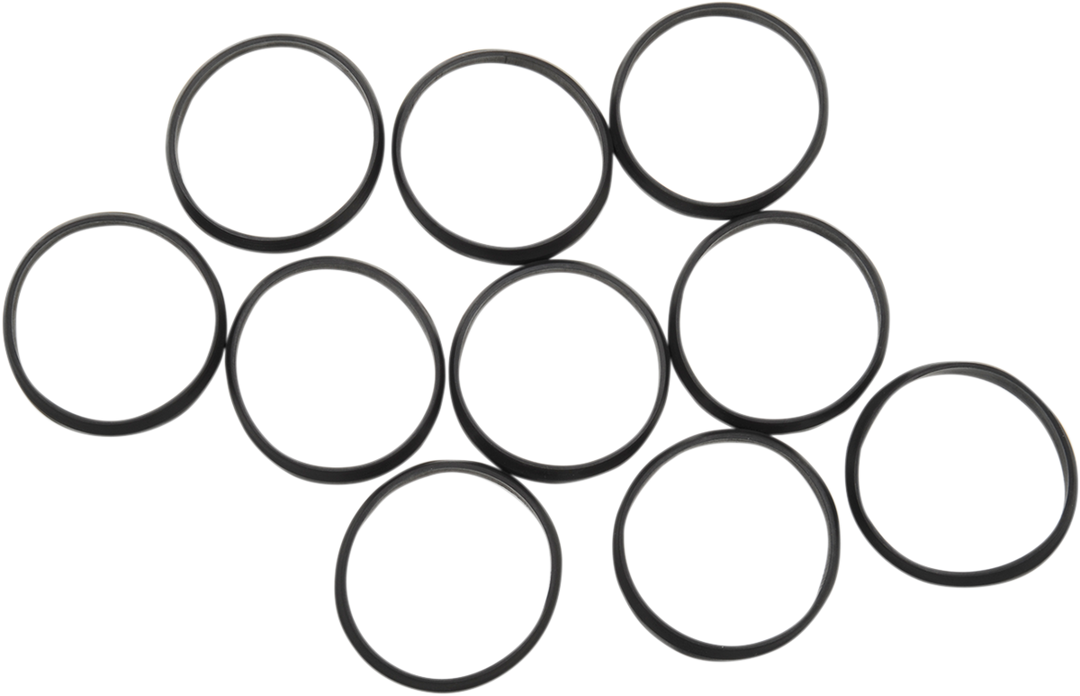 S&S CYCLE Intake Manifold O-Rings - Stock Heads - 10 Pack 16-0243