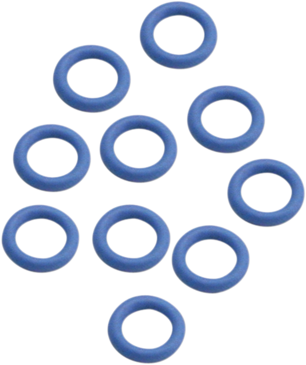 S&S CYCLE Accelerator Pump O-Rings - Pump Cap - Super E/G - 10 Pack 50-8100