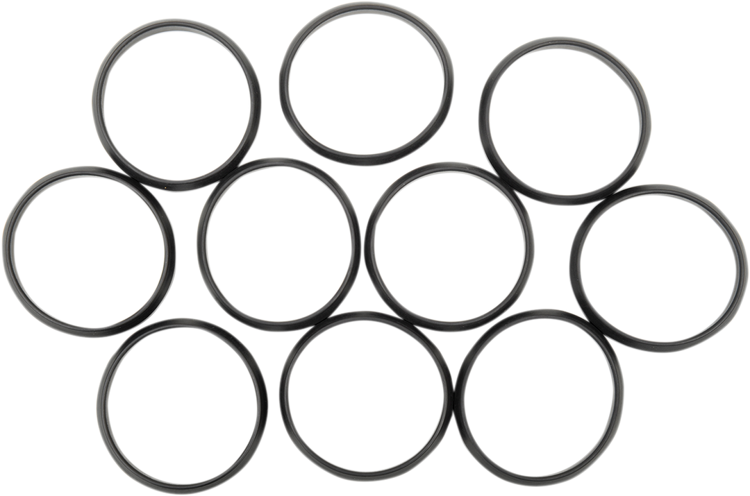 S&S CYCLE Intake Manifold O-Rings - Stock Heads - 10 Pack 16-0244