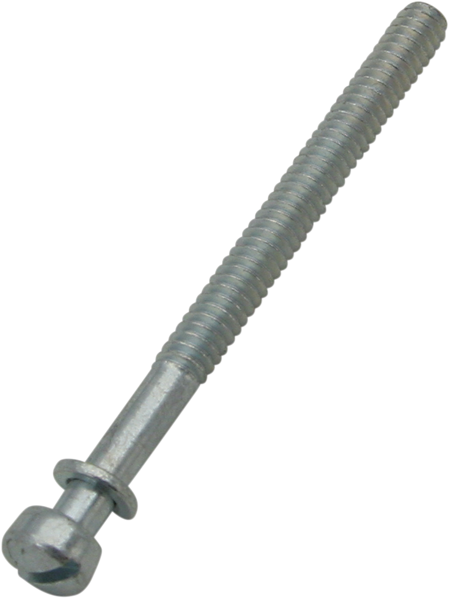 S&S CYCLE Carburetor Float Bowl Screw - Long - Super E/G 50-0040