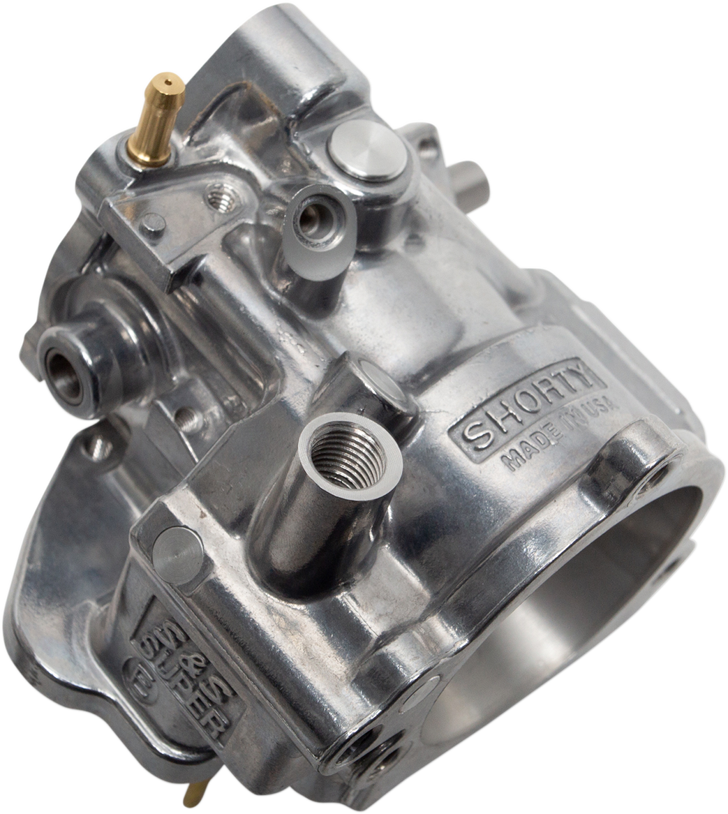 S&S CYCLE Carburetor Body Assembly - Super E 11-2381