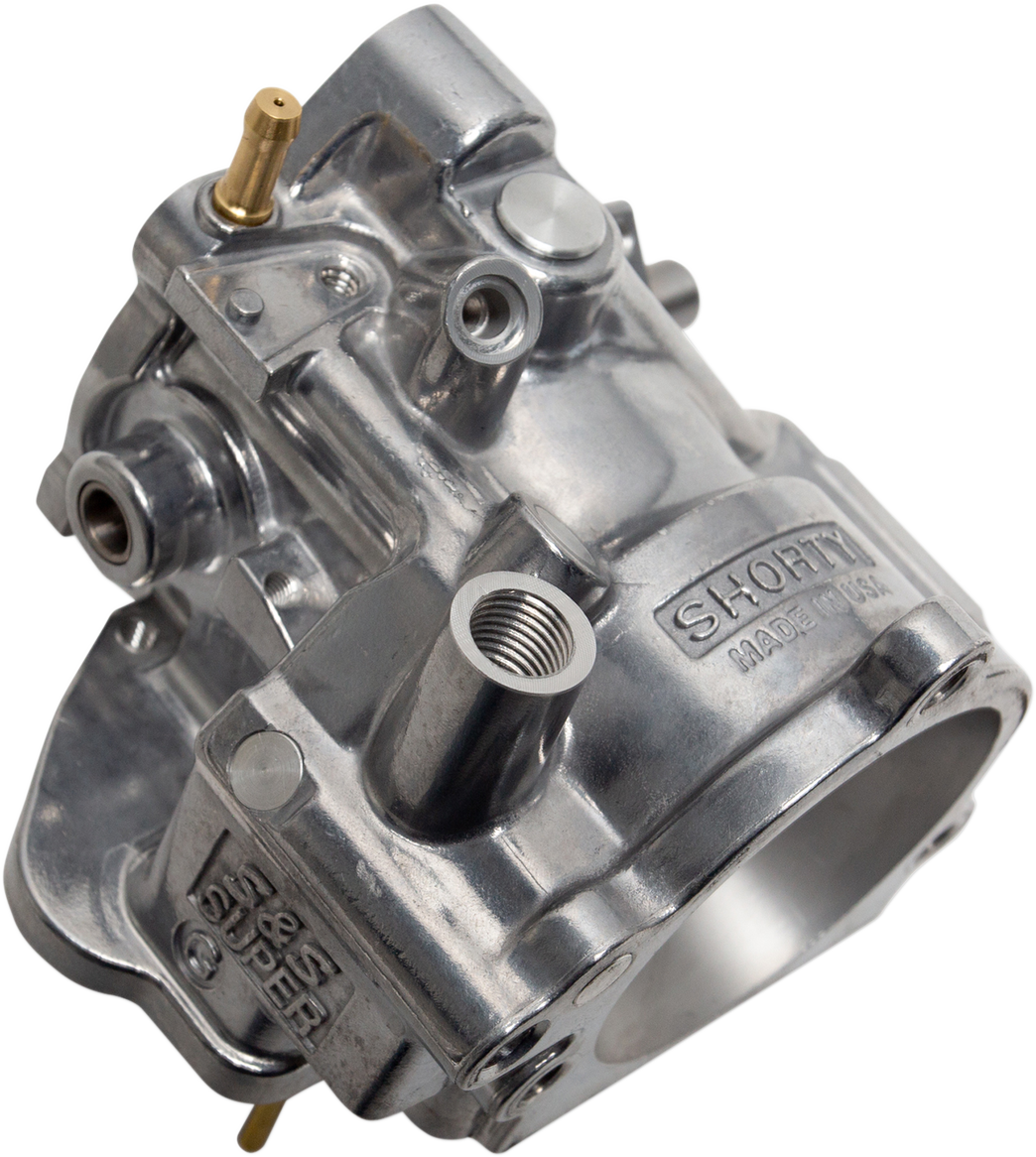 S&S CYCLE Carburetor Body Assembly - Super G 11-2391