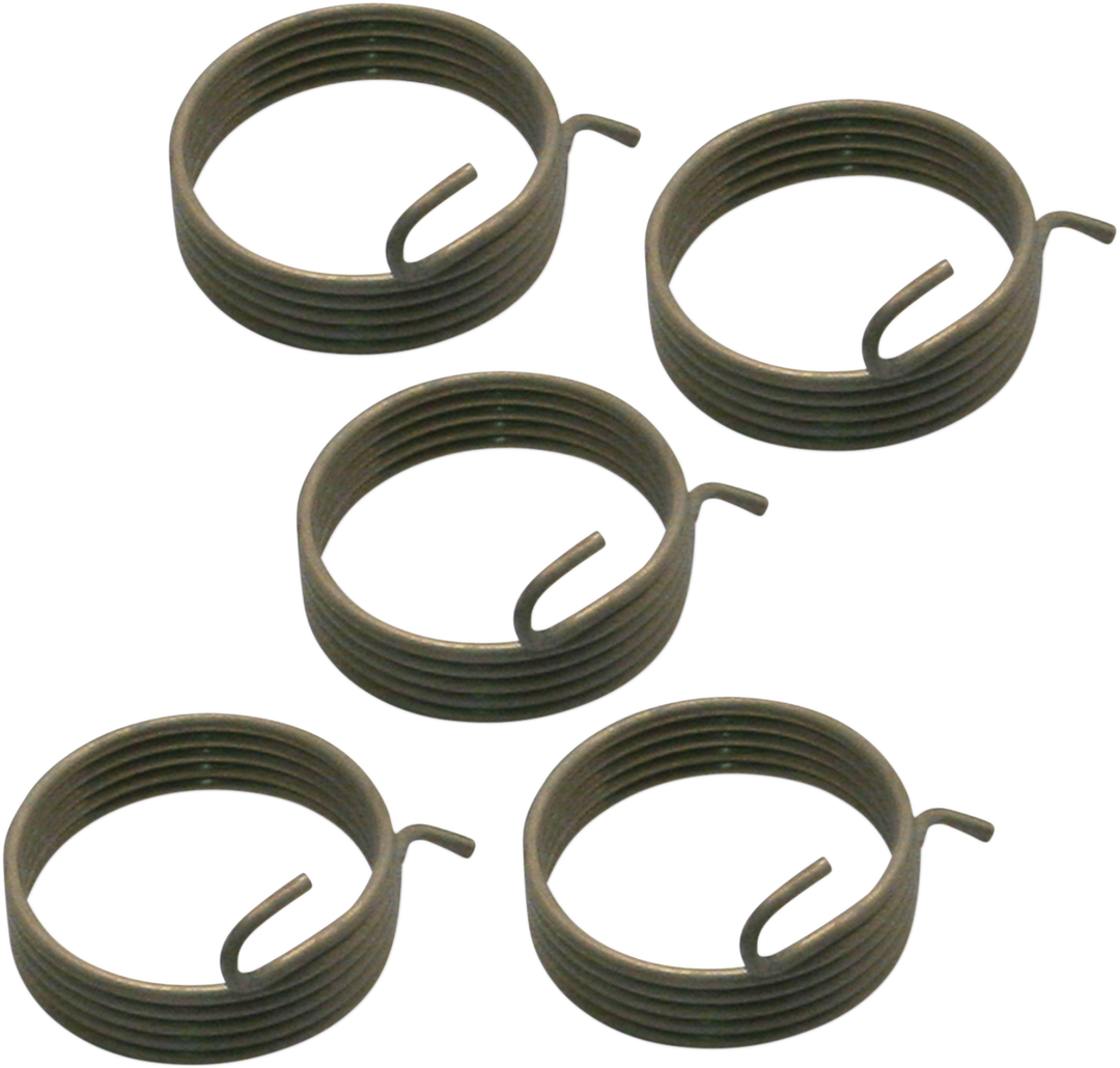 S&S CYCLE Springs - Throttle Return - 5 Pack 11-3502