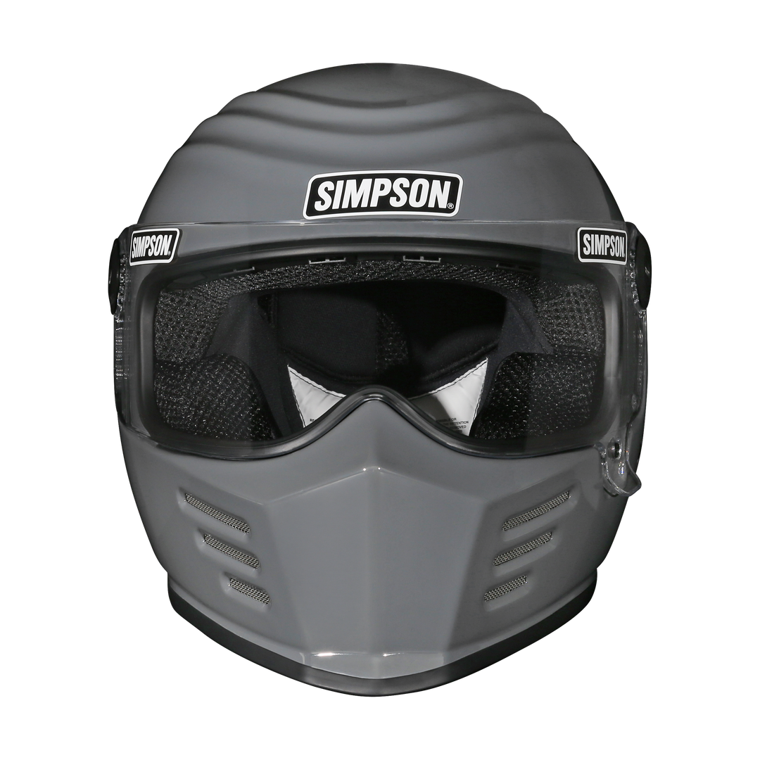 Simpson Outlaw Bandit Helmet 3 - Various Colors