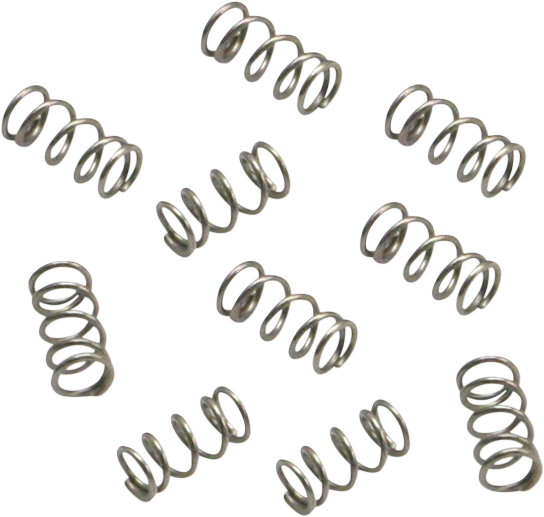 S&S CYCLE Springs - Acceleration Pump/Idle - 10 Pack 11-2053