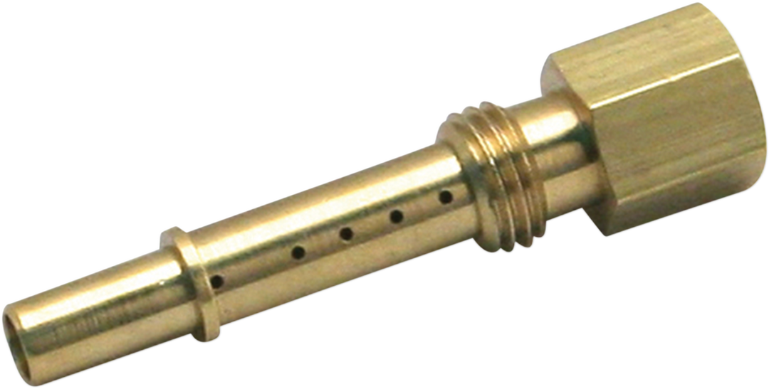 S&S CYCLE Main Discharge Tube - Super B/E/G Carburetor 11-2085