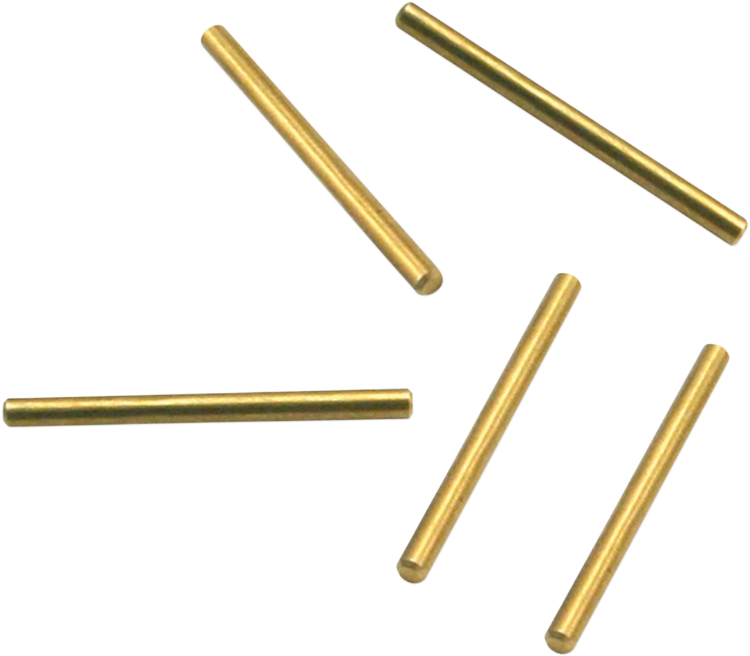 S&S CYCLE Carburetor Float Pins - Super E/G - 5-Pack 11-2370