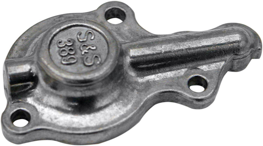 S&S CYCLE Accelerator Pump Cap Assembly - Super E/G 11-2389