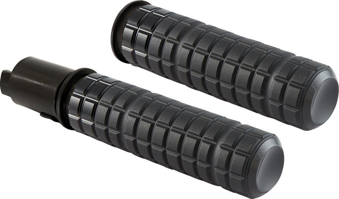 ARLEN NESS SpeedLiner Grips - TBW - Black 500-062