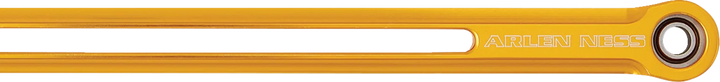 ARLEN NESS SpeedLiner Shift Rod - Gold 421-005