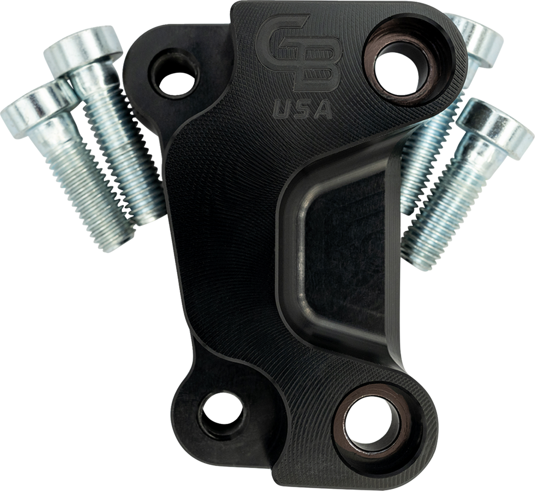 GBRAKES Brake Caliper Bracket - 13" - Left SP064K