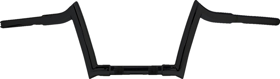 PAUL YAFFE BAGGER NATION Monkey Sport Handlebar - Black PYO:OEMMSB-B