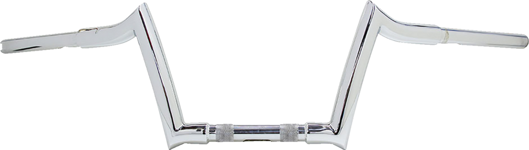 PAUL YAFFE BAGGER NATION Monkey Sport Handlebar - Chrome PYO:OEMMSB-C