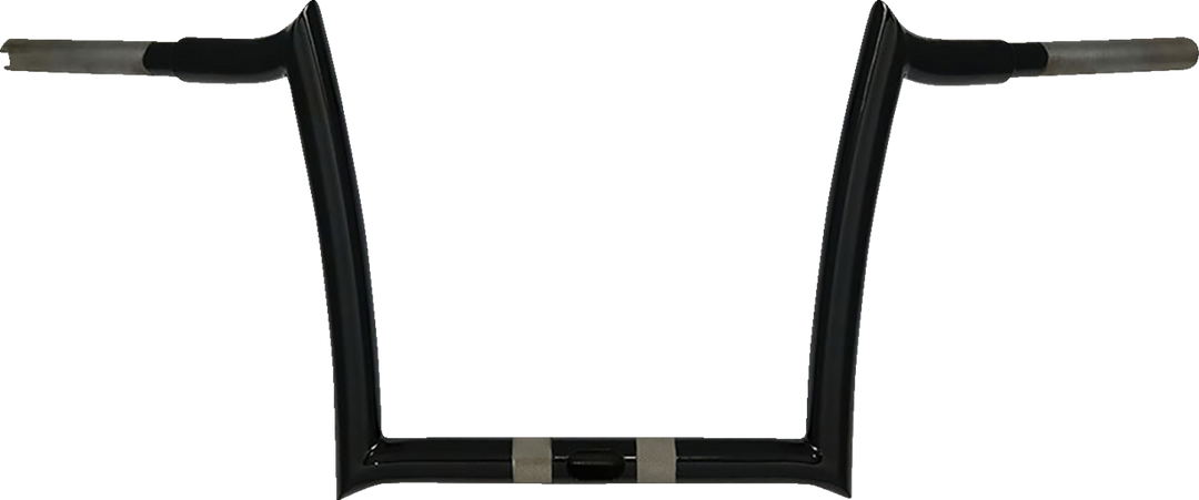 PAUL YAFFE BAGGER NATION 1-1/4" Monkey Drag Bar Handlebar - 10" - Black PYO:OEMB-15L-10 B