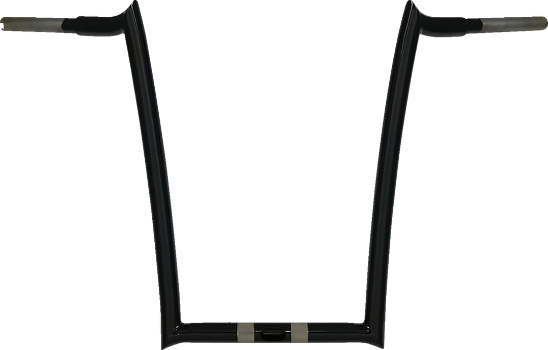 PAUL YAFFE BAGGER NATION 1-1/4" Monkey Drag Bar Handlebar - 16" - Black PYO:OEMB-15L-16 B