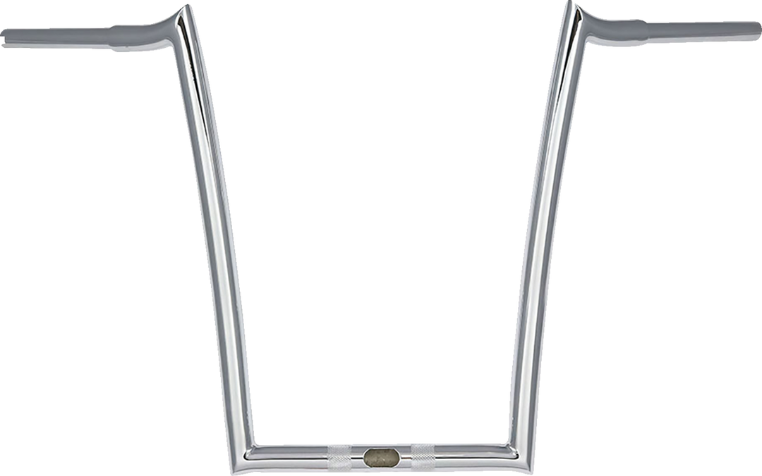PAUL YAFFE BAGGER NATION 1-1/4" Monkey Drag Bar Handlebar - 16" - Chrome PYO:OEMB-15L-16 C