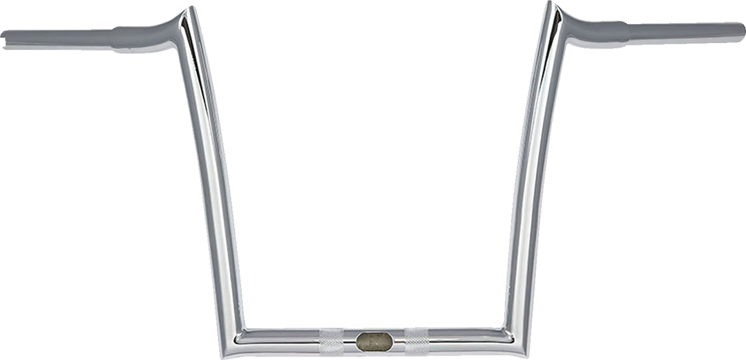 PAUL YAFFE BAGGER NATION 1-1/4" Monkey Drag Bar Handlebar - 12" - Chrome PYO:OEMB-15L-12 C