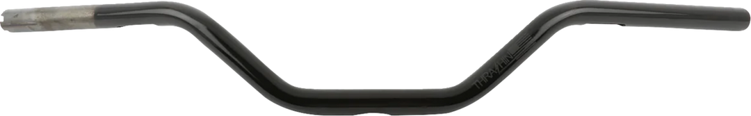 THRASHIN SUPPLY CO. Handlebar - Mid Bend - Black - TSC-2804-1