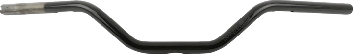 THRASHIN SUPPLY CO. Handlebar - Mid Bend - Black - TSC-2804-1