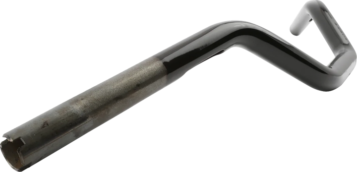 THRASHIN SUPPLY CO. Handlebar - Mid Bend - Black - TSC-2804-1