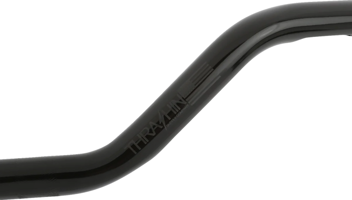 THRASHIN SUPPLY CO. Handlebar - Mid Bend - Black - TSC-2804-1