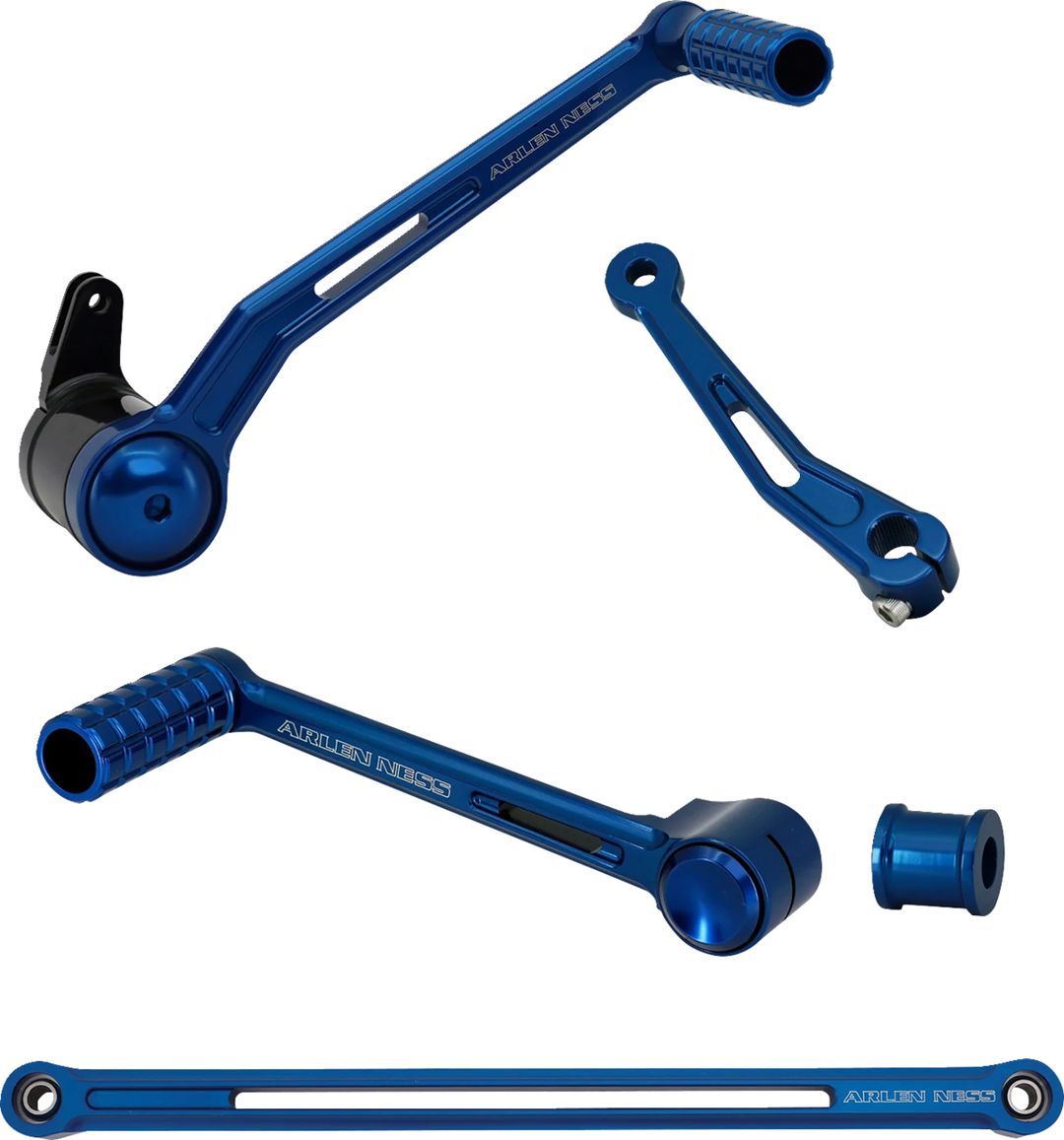 ARLEN NESS SpeedLiner Foot Control Kit - Solo - Blue 420-134
