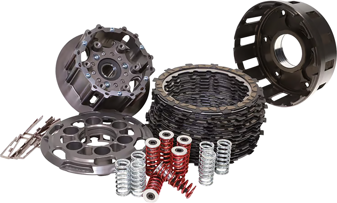 REKLUSE APEX Clutch & Basket - 07'-10' Twin Cam - RMS-6915101