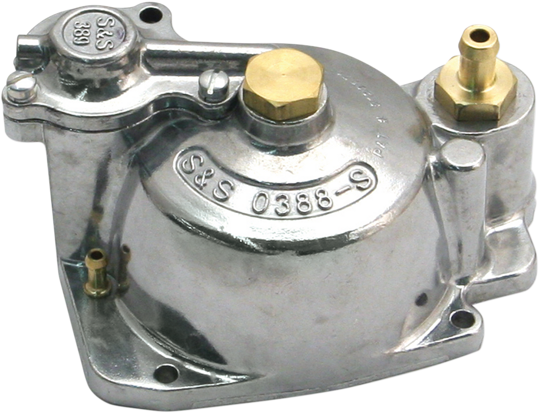 S&S CYCLE Carburetor Bowl Assembly - Super E/G 11-2388P