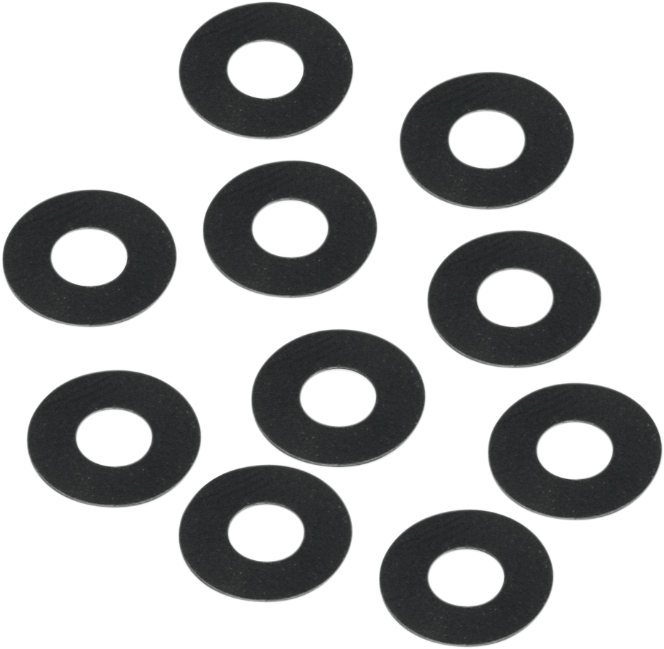 S&S CYCLE Breather Washers - 3/8" - 10 Pack 50-7059