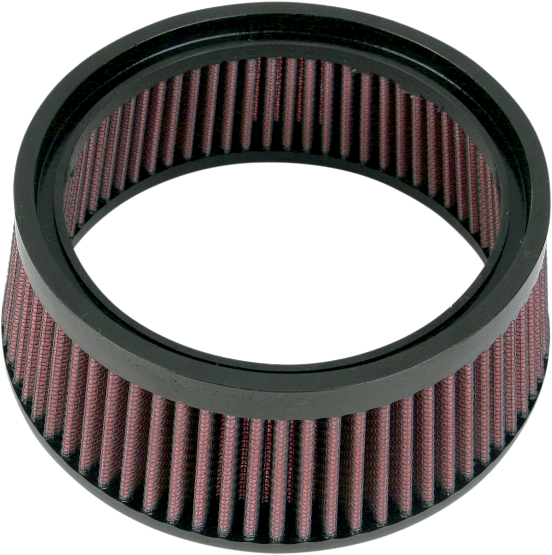 S&S CYCLE Replacement Air Filter - Stealth 170-0126