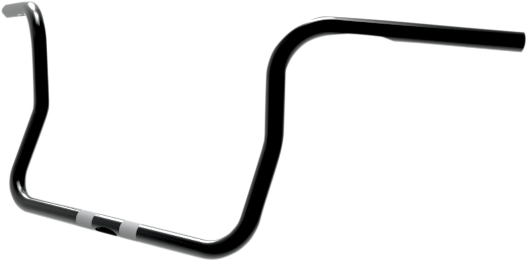 PAUL YAFFE BAGGER NATION 1" Classic Bagger Ape Handlebar - Bagger - 10" - Black 51530510BK