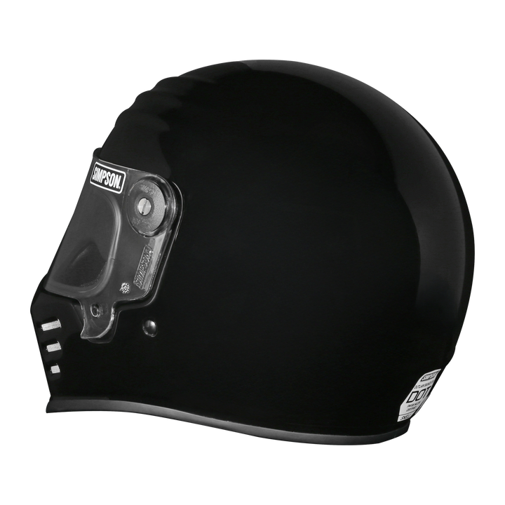 Simpson Outlaw Bandit Helmet 3 - Various Colors