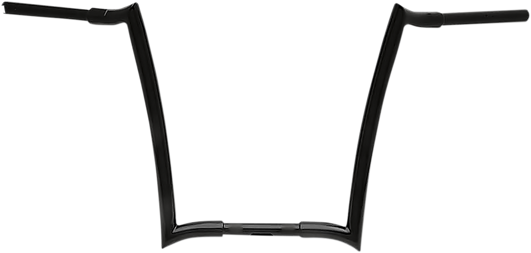 PAUL YAFFE BAGGER NATION 1-1/4" Bagger Monkey Bar Handlebar - 16" - Black H00927