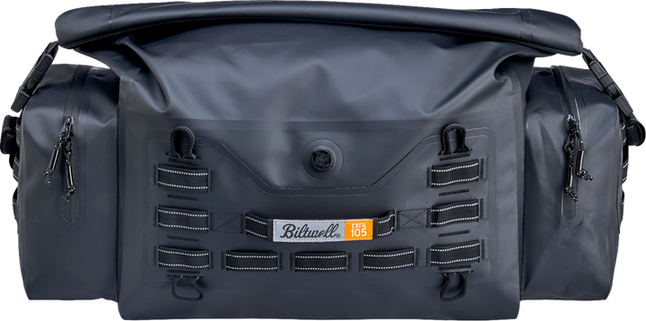 BILTWELL EXFIL-105 Dry Bag - Black 3024-01