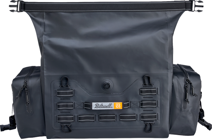 BILTWELL EXFIL-105 Dry Bag - Black 3024-01