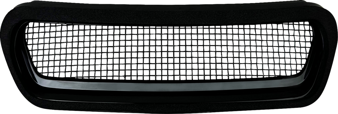 CUSTOM DYNAMICS Fairing Insert - Mesh - Black CD-LRST-C-V-B