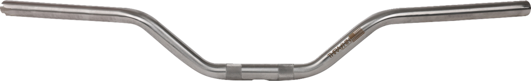 THRASHIN SUPPLY CO. Handlebar - Mid Bend - Stainless Steel - TSC-2712-0