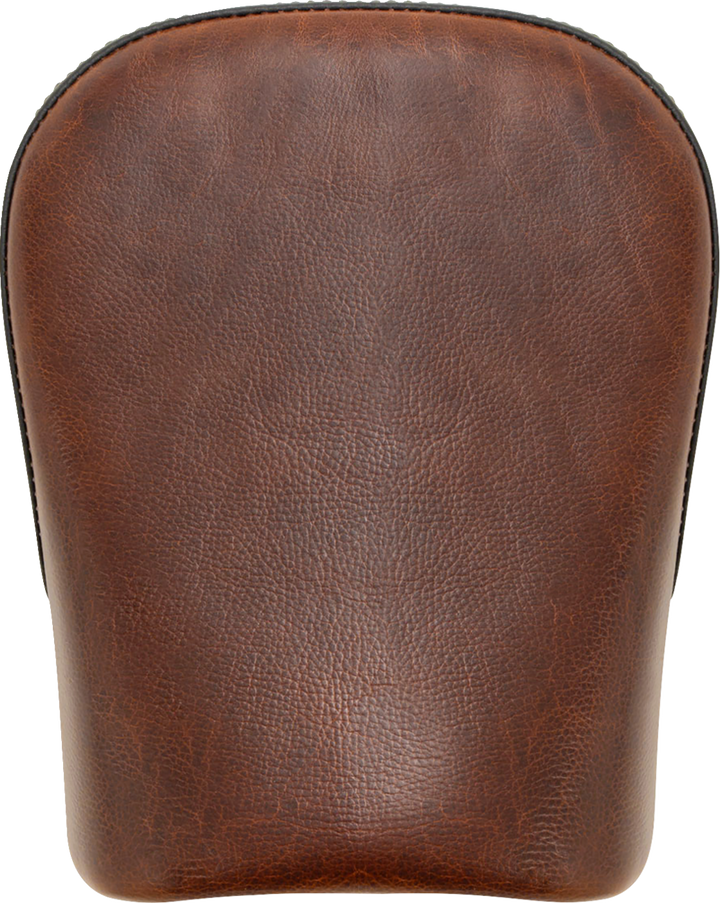 SADDLEMEN Pillion Pad - Lariat - XL '04-'22 807-03B-016B