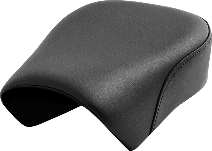 SADDLEMEN Pillion Pad - Plain - XL '04-'22 807-03B-016