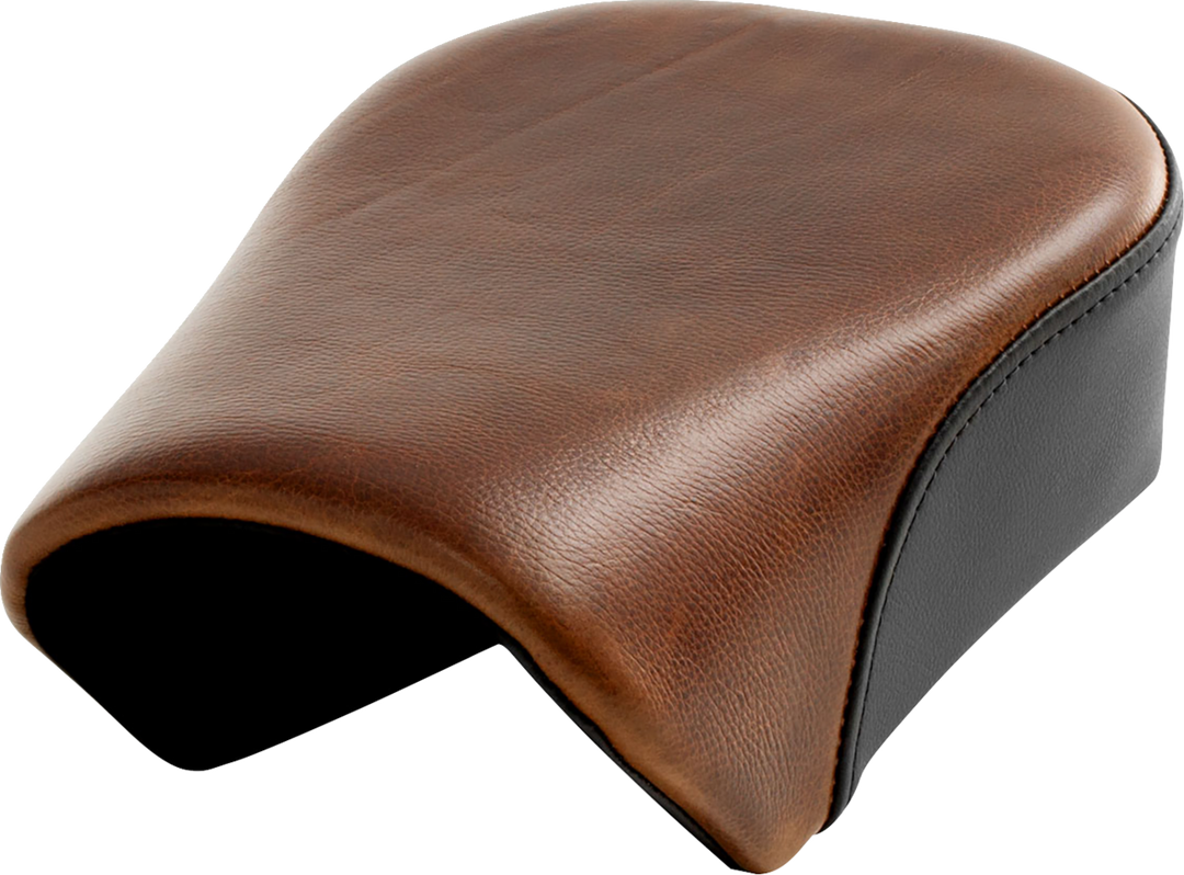 SADDLEMEN Pillion Pad - Lariat - XL '04-'22 807-03B-016B