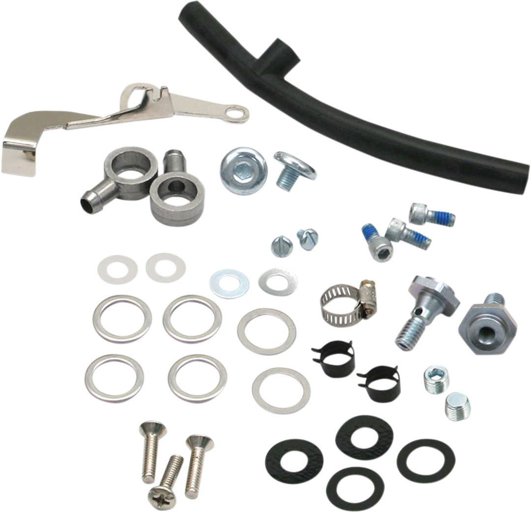 S&S CYCLE Hardware Kit - Super E/G 17-0437