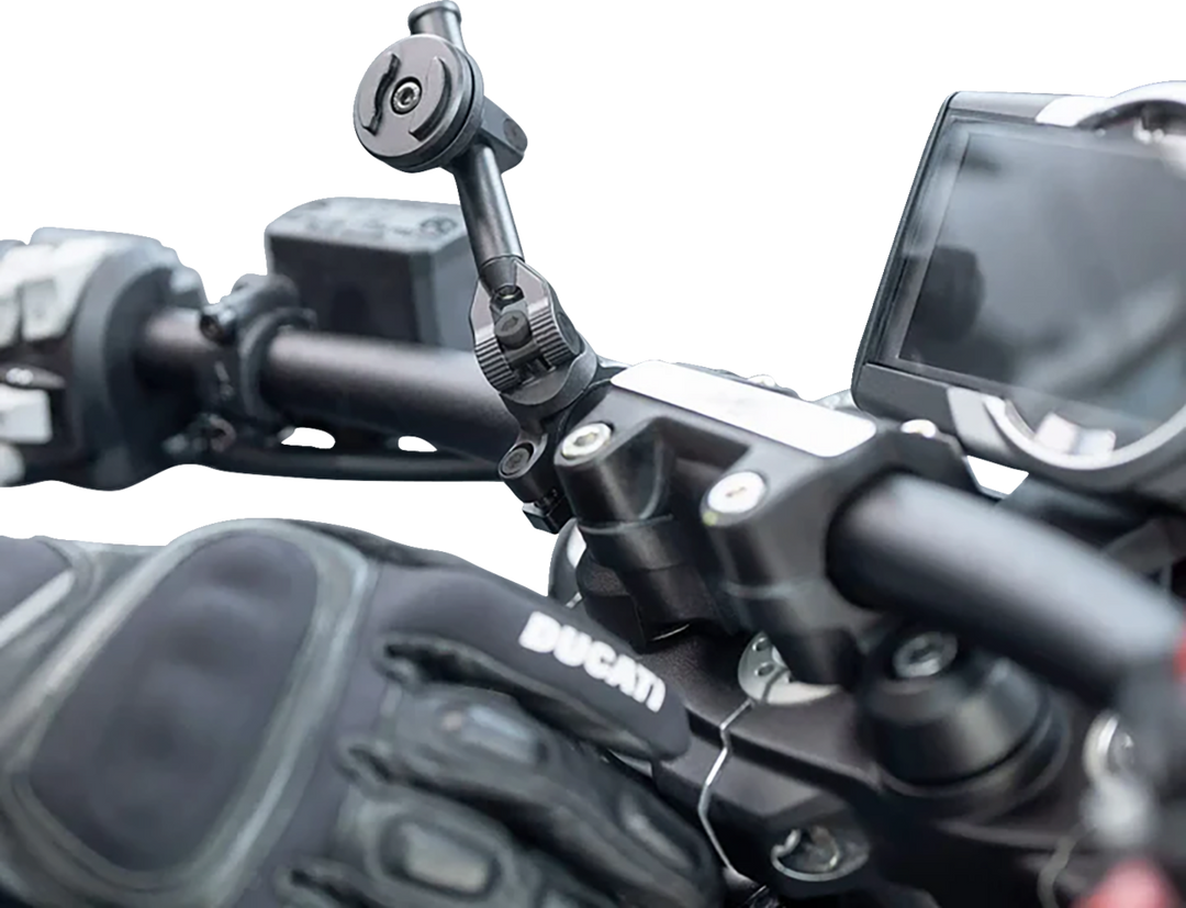 SP CONNECT 3D Phone Mount - 1-1/2" - Black 52872