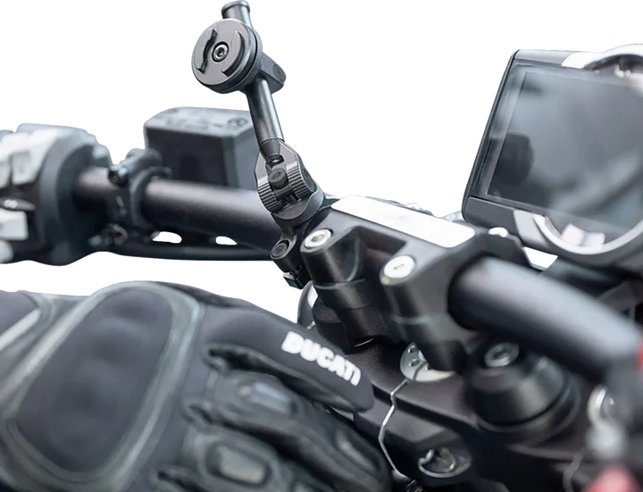 SP CONNECT 3D Phone Mount - 1-1/2" - Black 52872