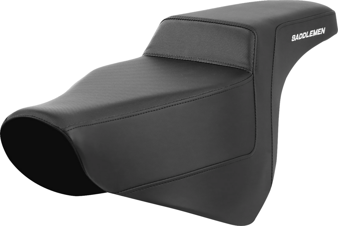 SADDLEMEN Racing Seat - Black - FXLR/S/ST '18-'24 RACE81829