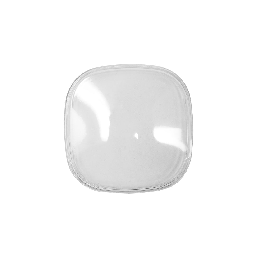 Baja Designs DOT LP6 LED Headlight Kit 2014-2023 Harley Davidson Street Glide (White) Baja DesignsS1 Single Rock Guard Kit Clear Baja Designs