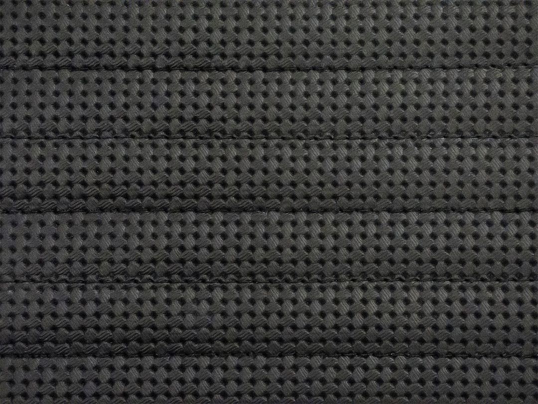 LE PERA Daytona Sport Seat - Basketweave/Pleated - Black - FXR '82-'00 L-541BWPT